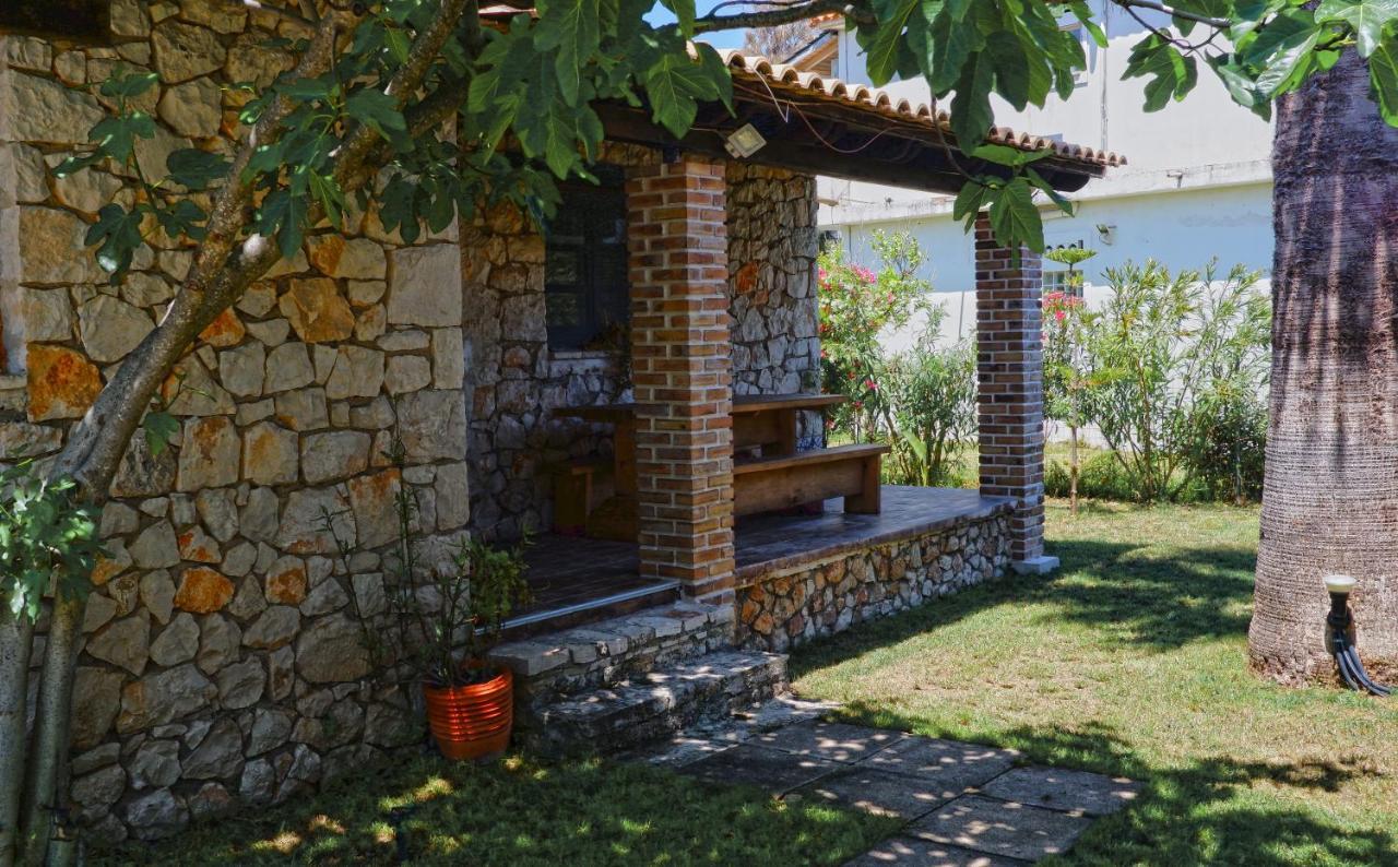 Villa Constantis Kalamákion Exterior foto