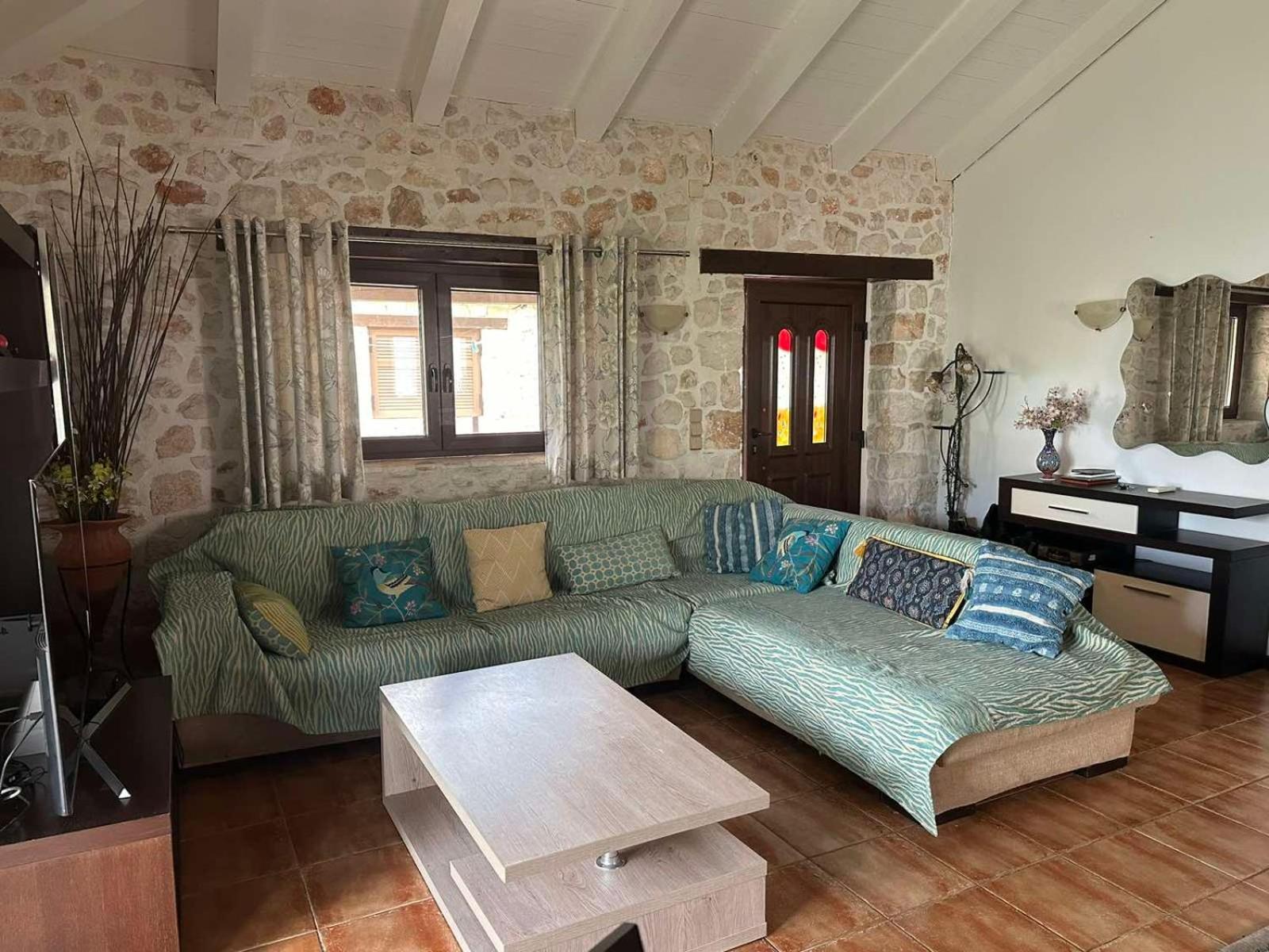Villa Constantis Kalamákion Exterior foto